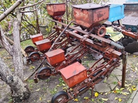 Красный СУПН 4, объемом двигателя 0 л и пробегом 0 тыс. км за 591 $, фото 1 на Automoto.ua