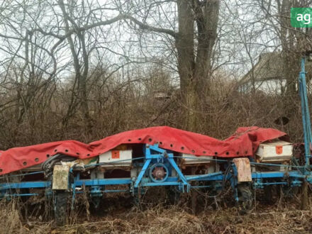 СУПН 8 2004 в Миргороде на Automoto.ua СУПН 8, объемом двигателя 0 л и пробегом 0 тыс. км за 1325 $, фото 1 на Automoto.ua