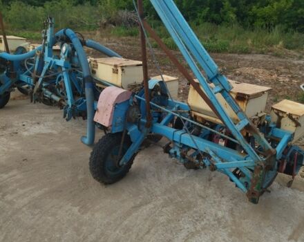 Синий СУПН 8, объемом двигателя 0 л и пробегом 0 тыс. км за 1182 $, фото 2 на Automoto.ua