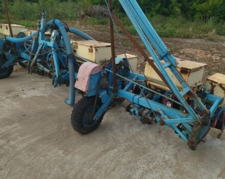 Синий СУПН 8, объемом двигателя 0 л и пробегом 0 тыс. км за 1182 $, фото 3 на Automoto.ua