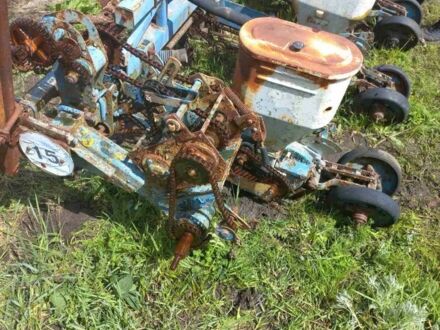 СУПН 8 1992 у Изюме на Automoto.ua Синій СУПН 8, об'ємом двигуна 0 л та пробігом 0 тис. км за 484 $, фото 1 на Automoto.ua