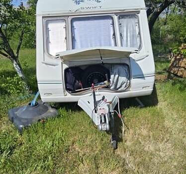Белый СВИФТ Челенджер, объемом двигателя 0 л и пробегом 0 тыс. км за 8500 $, фото 7 на Automoto.ua