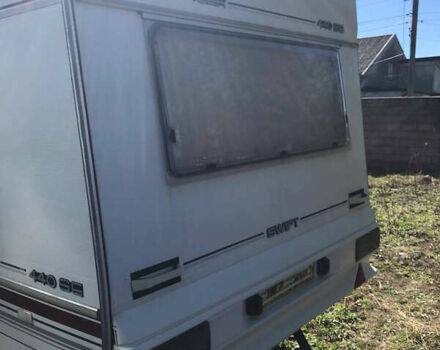 СВИФТ Челенджер, объемом двигателя 0 л и пробегом 50 тыс. км за 5400 $, фото 4 на Automoto.ua
