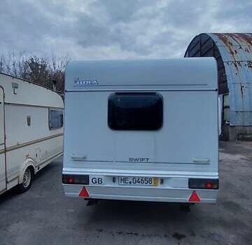 Белый СВИФТ Свифт, объемом двигателя 0 л и пробегом 3 тыс. км за 8499 $, фото 4 на Automoto.ua