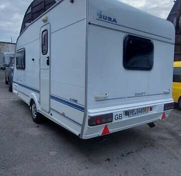 Белый СВИФТ Свифт, объемом двигателя 0 л и пробегом 3 тыс. км за 8499 $, фото 2 на Automoto.ua