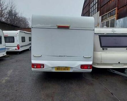 Белый СВИФТ Fairway, объемом двигателя 0 л и пробегом 2 тыс. км за 11499 $, фото 7 на Automoto.ua