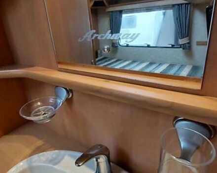 Белый СВИФТ Fairway, объемом двигателя 0 л и пробегом 2 тыс. км за 11499 $, фото 37 на Automoto.ua