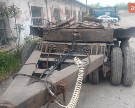 СЗАП 8227, объемом двигателя 0 л и пробегом 0 тыс. км за 3000 $, фото 1 на Automoto.ua