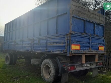 СЗАП 8305 2007 у Кропивницькому (Кіровограді) на Automoto.ua СЗАП 8305, об'ємом двигуна 6 л та пробігом 0 тис. км за 2900 $, фото 1 на Automoto.ua