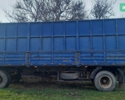 СЗАП 8305, об'ємом двигуна 6 л та пробігом 0 тис. км за 2900 $, фото 1 на Automoto.ua