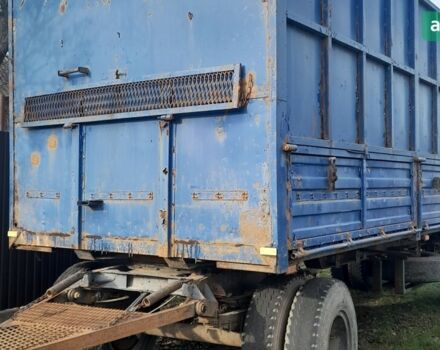 СЗАП 8305, об'ємом двигуна 6 л та пробігом 0 тис. км за 2900 $, фото 3 на Automoto.ua