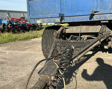 Синий СЗАП 8305, объемом двигателя 0 л и пробегом 1 тыс. км за 4000 $, фото 2 на Automoto.ua