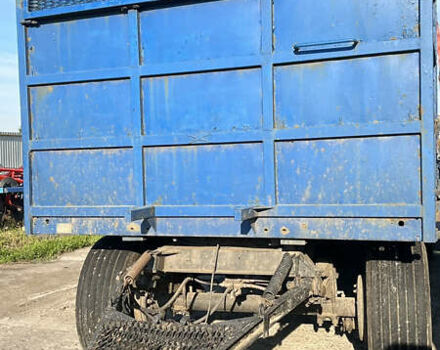 Синий СЗАП 8305, объемом двигателя 0 л и пробегом 1 тыс. км за 4000 $, фото 3 на Automoto.ua