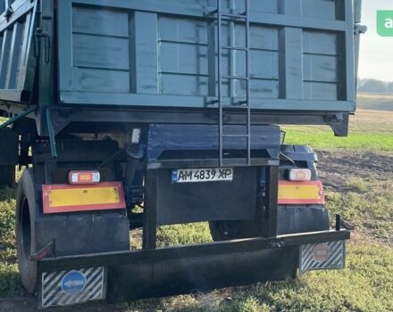 СЗАП 8350, объемом двигателя 6 л и пробегом 0 тыс. км за 6000 $, фото 4 на Automoto.ua