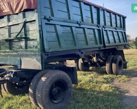 СЗАП 8350, объемом двигателя 6 л и пробегом 0 тыс. км за 6000 $, фото 2 на Automoto.ua