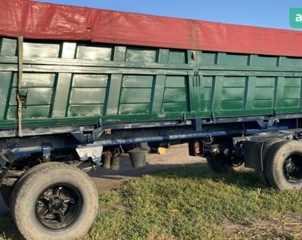 СЗАП 8350, объемом двигателя 6 л и пробегом 0 тыс. км за 6000 $, фото 1 на Automoto.ua