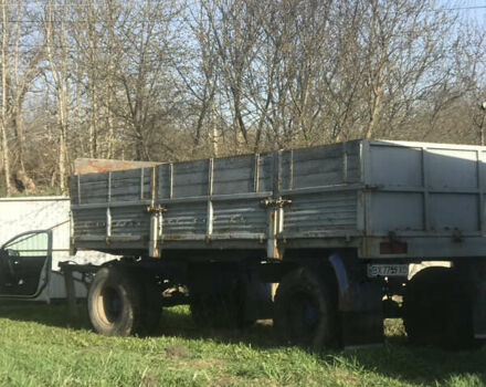СЗАП 8352, об'ємом двигуна 0 л та пробігом 0 тис. км за 1449 $, фото 1 на Automoto.ua