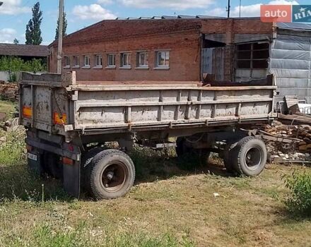 СЗАП 8352, объемом двигателя 0 л и пробегом 1 тыс. км за 1800 $, фото 2 на Automoto.ua