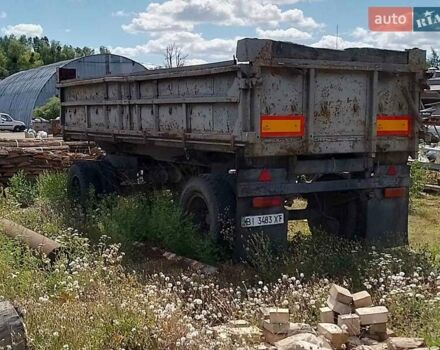СЗАП 8352, объемом двигателя 0 л и пробегом 1 тыс. км за 1800 $, фото 1 на Automoto.ua