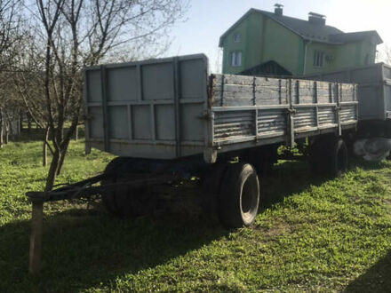 СЗАП 8352 1990 у Хмельницькому на Automoto.ua СЗАП 8352, об'ємом двигуна 0 л та пробігом 0 тис. км за 1449 $, фото 1 на Automoto.ua