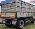 Серый СЗАП 8352, объемом двигателя 0 л и пробегом 0 тыс. км за 4100 $, фото 1 на Automoto.ua
