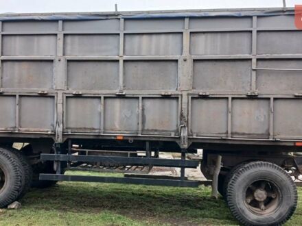 Сірий СЗАП 8352, об'ємом двигуна 0 л та пробігом 0 тис. км за 3200 $, фото 1 на Automoto.ua