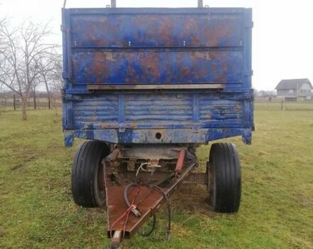 Синий СЗАП 8352, объемом двигателя 0 л и пробегом 100 тыс. км за 1800 $, фото 8 на Automoto.ua