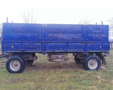 Синий СЗАП 8352, объемом двигателя 0 л и пробегом 100 тыс. км за 1800 $, фото 7 на Automoto.ua