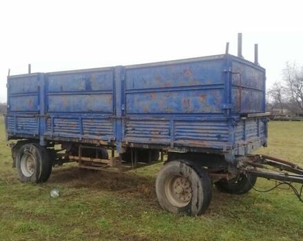 Синий СЗАП 8352, объемом двигателя 0 л и пробегом 100 тыс. км за 1800 $, фото 3 на Automoto.ua