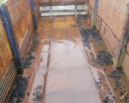 Синий СЗАП 8352, объемом двигателя 0 л и пробегом 100 тыс. км за 1800 $, фото 2 на Automoto.ua