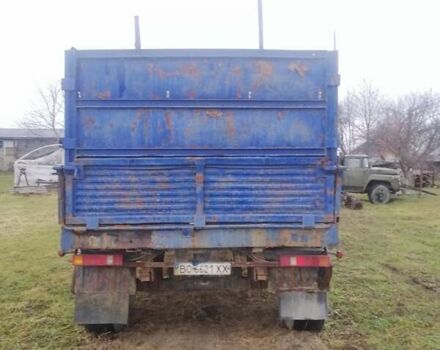 Синий СЗАП 8352, объемом двигателя 0 л и пробегом 100 тыс. км за 1800 $, фото 5 на Automoto.ua