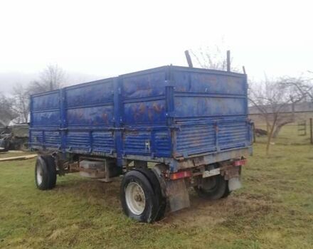 Синий СЗАП 8352, объемом двигателя 0 л и пробегом 100 тыс. км за 1800 $, фото 6 на Automoto.ua