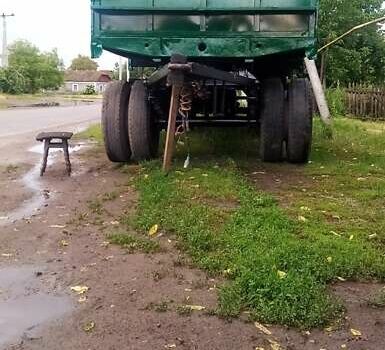 Зелений СЗАП 8352, об'ємом двигуна 0 л та пробігом 10 тис. км за 1900 $, фото 4 на Automoto.ua