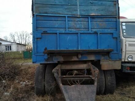 СЗАП 8355 1995 в Старой Синяве на Automoto.ua Синий СЗАП 8355, объемом двигателя 0 л и пробегом 100 тыс. км за 2700 $, фото 1 на Automoto.ua