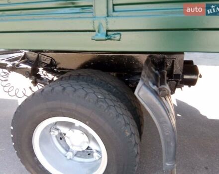 Зелений СЗАП 8355, об'ємом двигуна 0 л та пробігом 20 тис. км за 2500 $, фото 3 на Automoto.ua