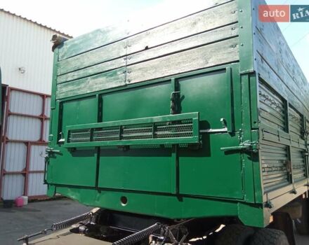 Зелений СЗАП 8355, об'ємом двигуна 0 л та пробігом 20 тис. км за 2500 $, фото 4 на Automoto.ua