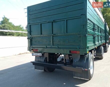 Зелений СЗАП 8355, об'ємом двигуна 0 л та пробігом 20 тис. км за 2500 $, фото 2 на Automoto.ua