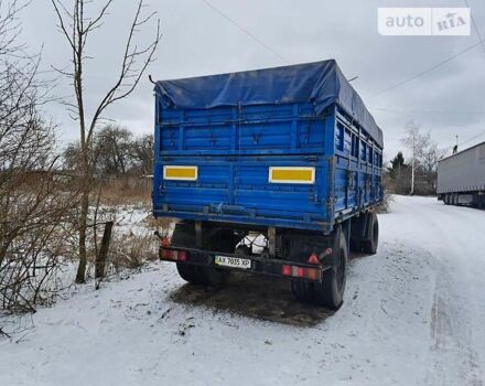 Синій СЗАП 8357, об'ємом двигуна 0 л та пробігом 150 тис. км за 3000 $, фото 2 на Automoto.ua