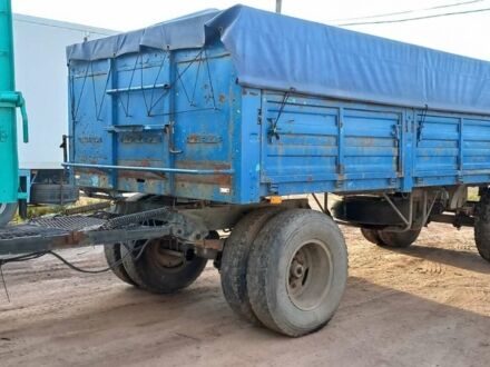 Синій СЗАП 8357, об'ємом двигуна 0 л та пробігом 300 тис. км за 2700 $, фото 1 на Automoto.ua
