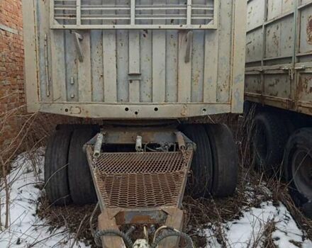 Сірий СЗАП 83571, об'ємом двигуна 0 л та пробігом 0 тис. км за 2000 $, фото 2 на Automoto.ua
