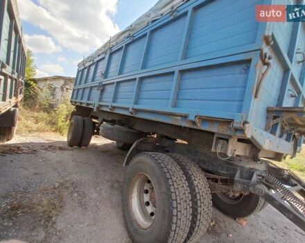 Синій СЗАП 83571, об'ємом двигуна 0 л та пробігом 200 тис. км за 5500 $, фото 4 на Automoto.ua