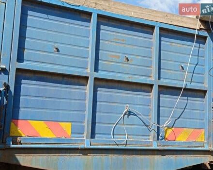 Синій СЗАП 83571, об'ємом двигуна 0 л та пробігом 200 тис. км за 5500 $, фото 3 на Automoto.ua