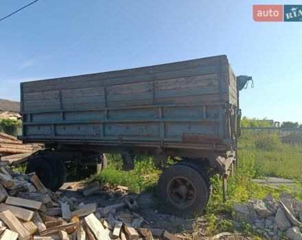 СЗАП 8527, объемом двигателя 0 л и пробегом 111 тыс. км за 2200 $, фото 1 на Automoto.ua