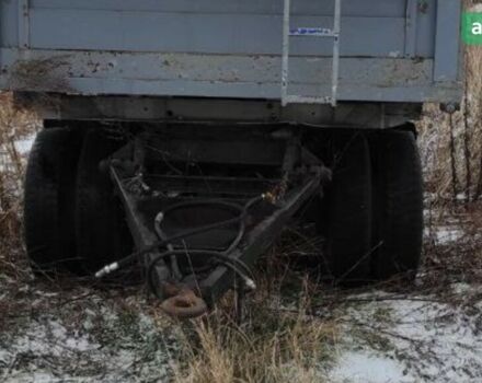 СЗАП 8527, об'ємом двигуна 0 л та пробігом 0 тис. км за 2700 $, фото 1 на Automoto.ua