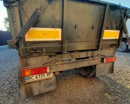 СЗАП 8527, объемом двигателя 0 л и пробегом 1 тыс. км за 3000 $, фото 2 на Automoto.ua