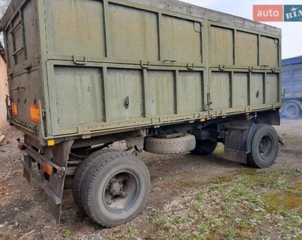 СЗАП 8527, объемом двигателя 0 л и пробегом 100 тыс. км за 3500 $, фото 3 на Automoto.ua
