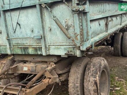 СЗАП 8527, объемом двигателя 0 л и пробегом 0 тыс. км за 2450 $, фото 1 на Automoto.ua