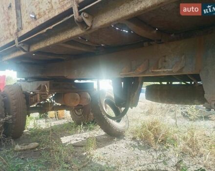 Серый СЗАП 8527, объемом двигателя 0 л и пробегом 1 тыс. км за 1700 $, фото 1 на Automoto.ua