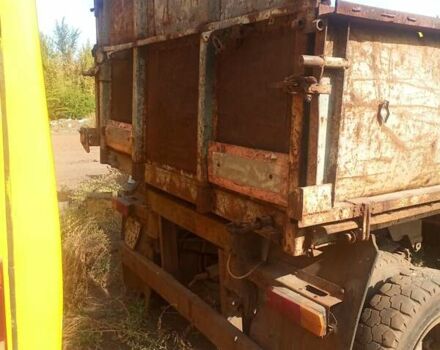 Серый СЗАП 8527, объемом двигателя 0 л и пробегом 1 тыс. км за 1700 $, фото 3 на Automoto.ua