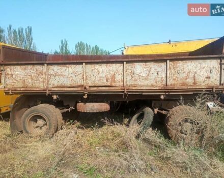 Серый СЗАП 8527, объемом двигателя 0 л и пробегом 1 тыс. км за 1700 $, фото 4 на Automoto.ua